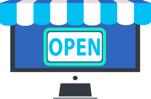 Sito web di ecommerce